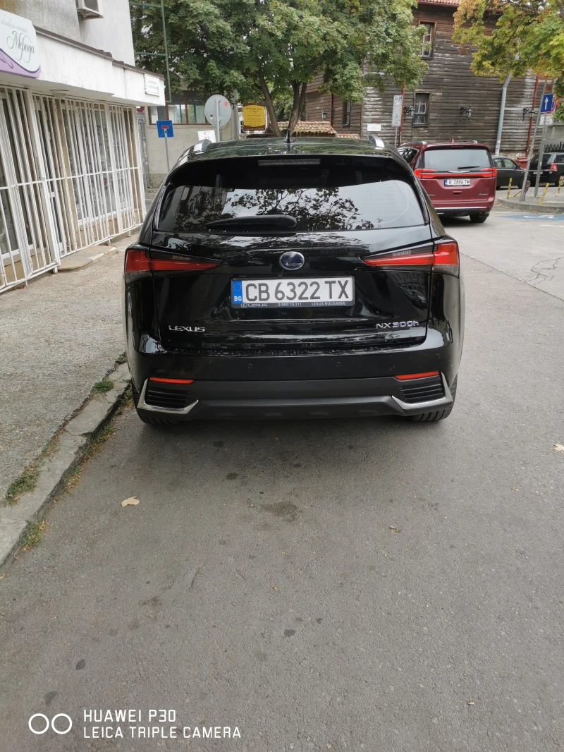 Lexus NX 300h хибрид, снимка 2 - Автомобили и джипове - 47055670