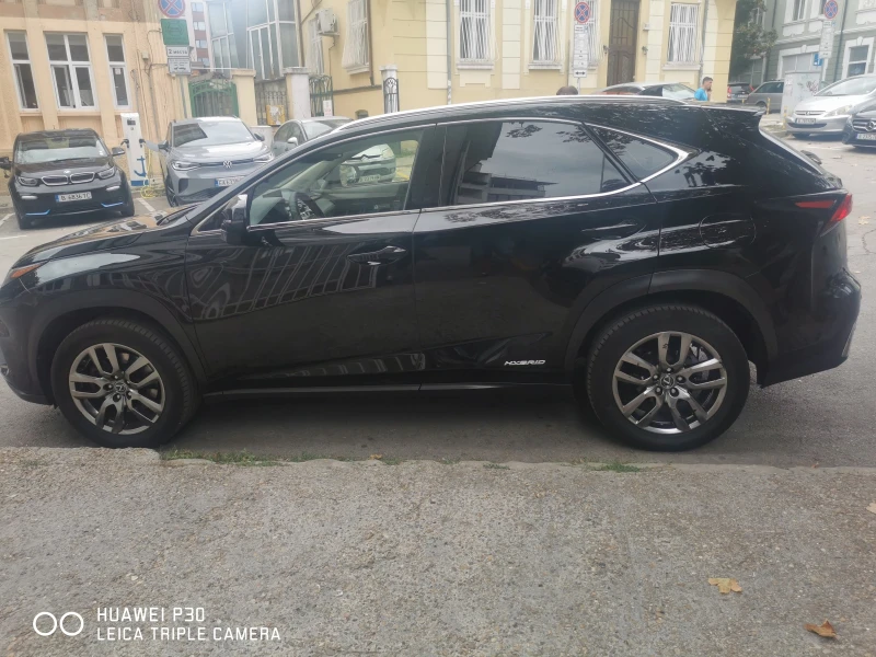 Lexus NX 300h хибрид, снимка 5 - Автомобили и джипове - 47055670