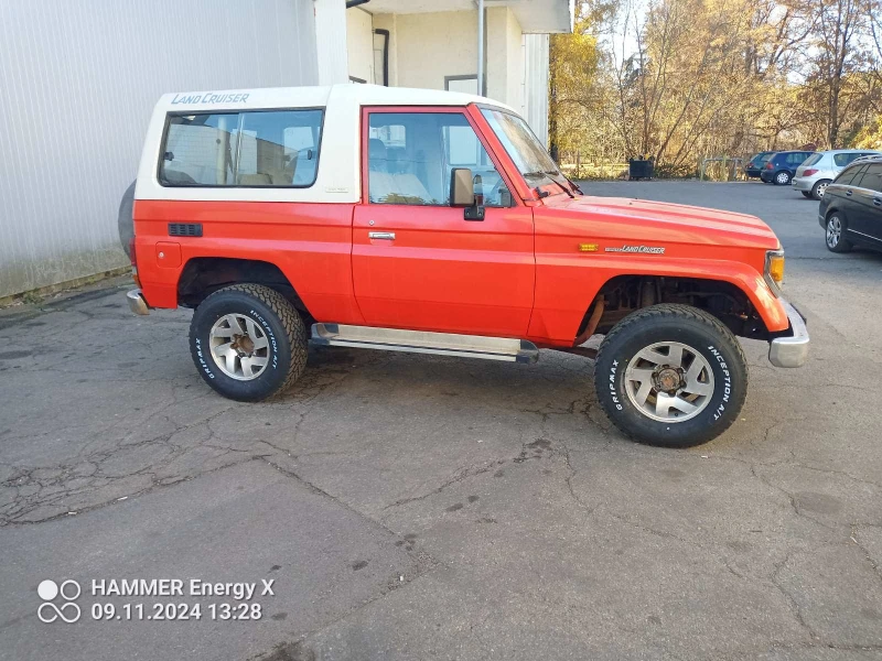 Toyota Land cruiser LJ 73, снимка 5 - Автомобили и джипове - 47907226