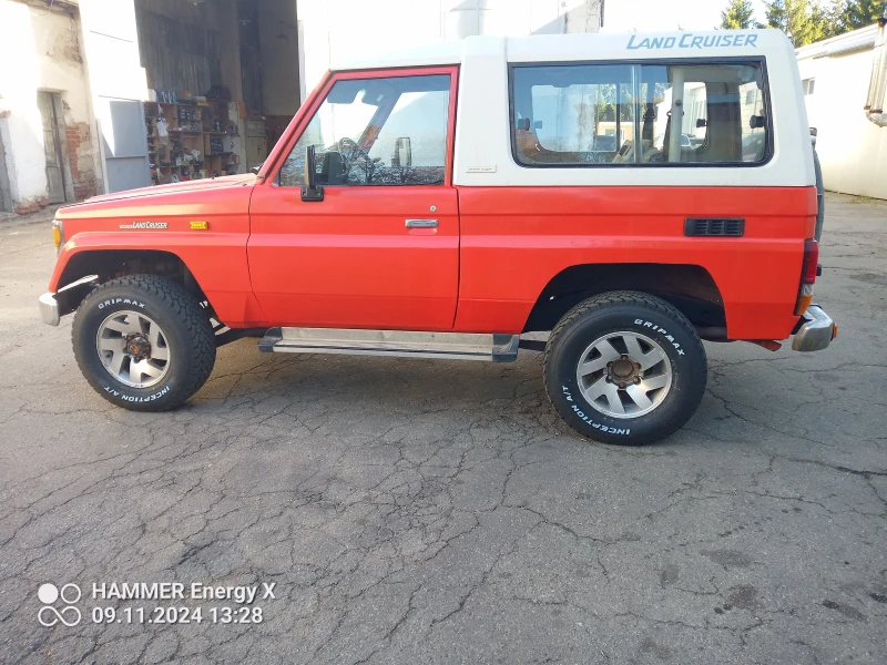 Toyota Land cruiser LJ 73, снимка 14 - Автомобили и джипове - 47907226