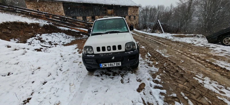 Suzuki Jimny, снимка 2 - Автомобили и джипове - 48509911