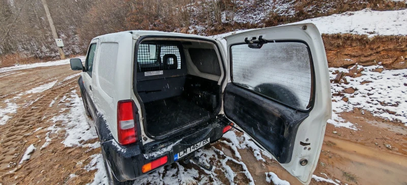 Suzuki Jimny, снимка 6 - Автомобили и джипове - 48509911