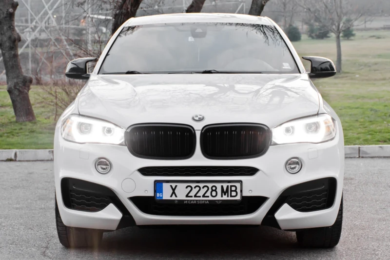 BMW X6 30d xDrive, снимка 2 - Автомобили и джипове - 48542190