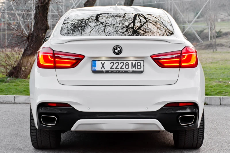 BMW X6 30d xDrive, снимка 6 - Автомобили и джипове - 48542190