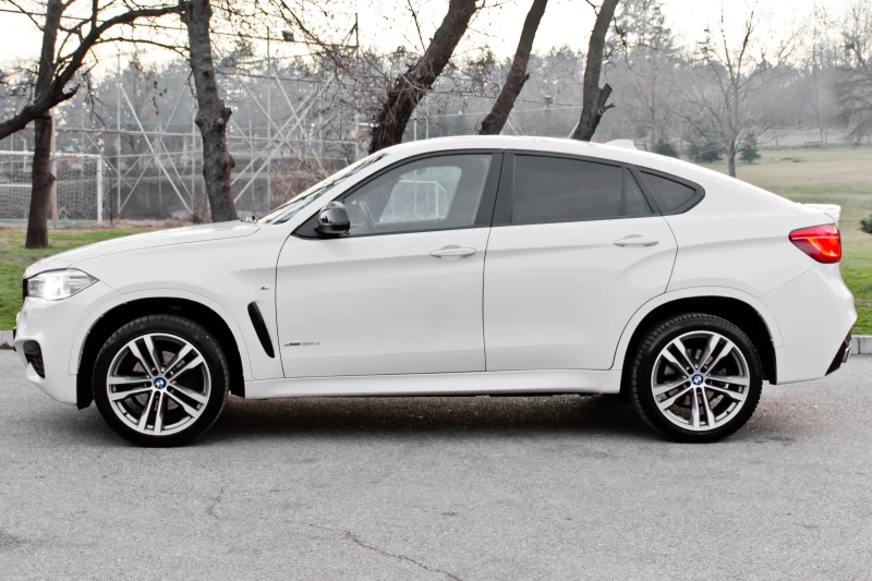 BMW X6 30d xDrive, снимка 8 - Автомобили и джипове - 48542190