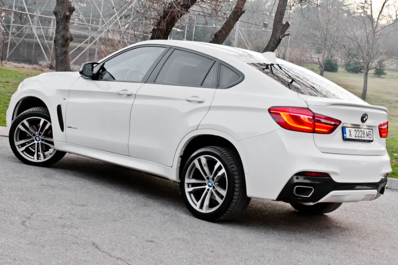 BMW X6 30d xDrive, снимка 7 - Автомобили и джипове - 48542190