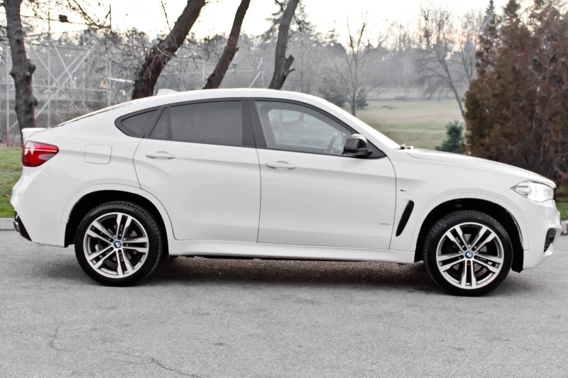 BMW X6 30d xDrive, снимка 4 - Автомобили и джипове - 48542190