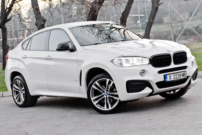 BMW X6 30d xDrive, снимка 3 - Автомобили и джипове - 48542190