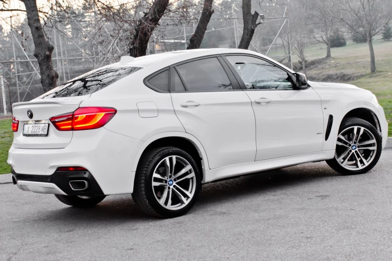 BMW X6 30d xDrive, снимка 5 - Автомобили и джипове - 48542190