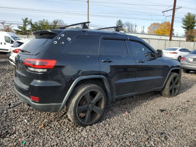 Jeep Grand cherokee 3.6 V6/LIMITED/ZF/NAVI/ПОДХОДЯЩ ЗА ГАЗ, снимка 3 - Автомобили и джипове - 49232167