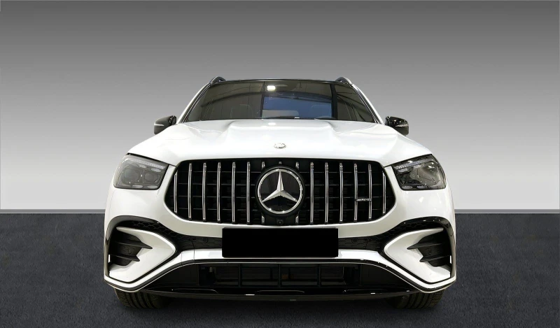 Mercedes-Benz GLE 53 4MATIC Hybrid 4Matic+ = Premium Plus= Гаранция, снимка 2 - Автомобили и джипове - 49304628