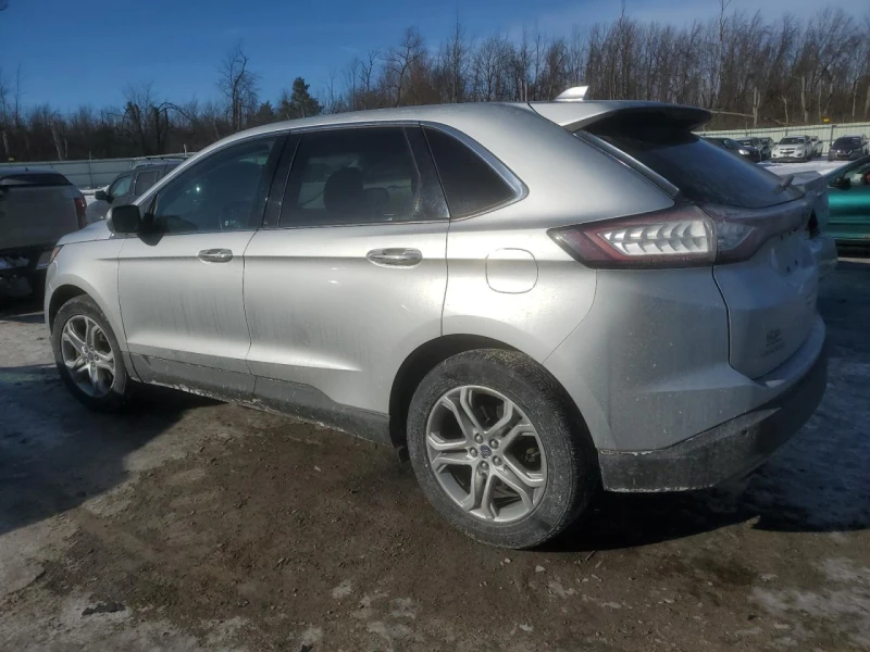 Ford Edge TITANUIUM* , снимка 4 - Автомобили и джипове - 49505800