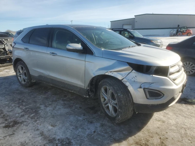 Ford Edge TITANUIUM* , снимка 3 - Автомобили и джипове - 49422492