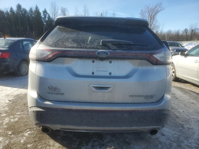 Ford Edge TITANUIUM* , снимка 5 - Автомобили и джипове - 49422492