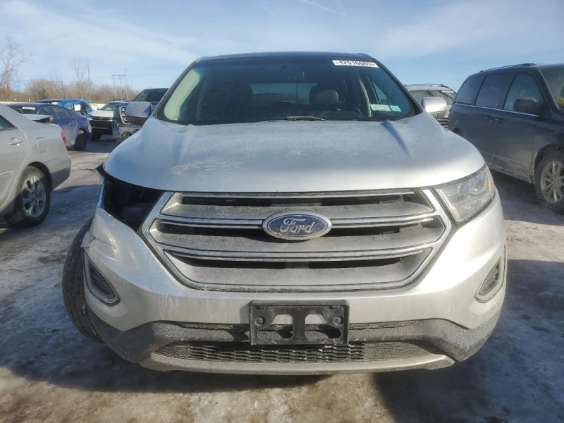 Ford Edge TITANUIUM* , снимка 2 - Автомобили и джипове - 49422492