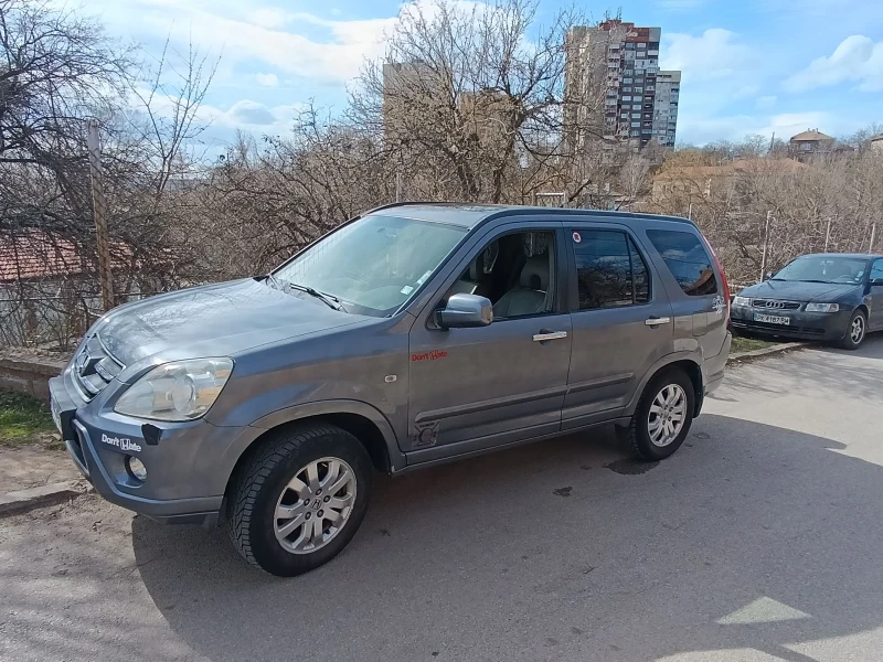 Honda Cr-v, снимка 3 - Автомобили и джипове - 49494190