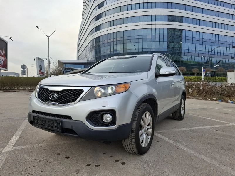 Kia Sorento 2.2 7 места , снимка 1 - Автомобили и джипове - 49600302