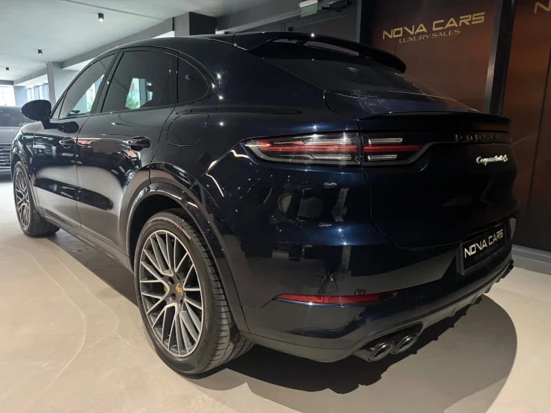 Porsche Cayenne Turbo S, снимка 3 - Автомобили и джипове - 50266904