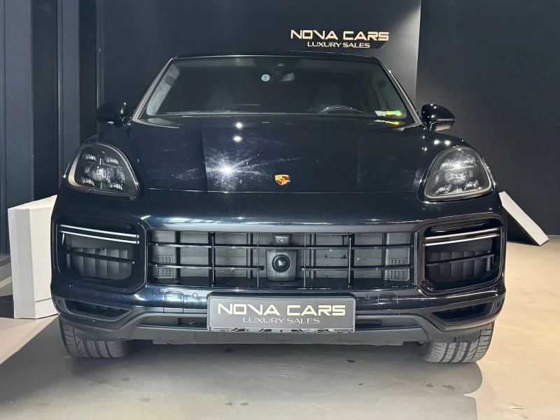 Porsche Cayenne Turbo S, снимка 2 - Автомобили и джипове - 50266904