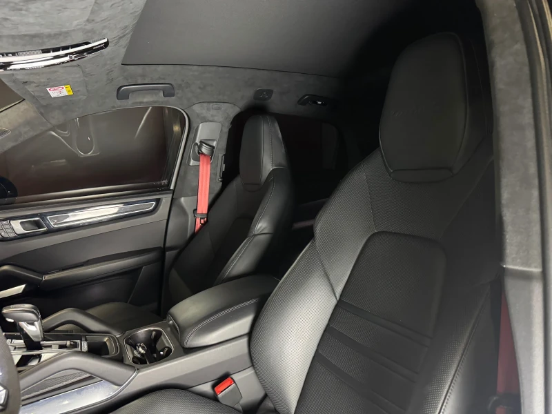 Porsche Cayenne Turbo S, снимка 7 - Автомобили и джипове - 50266904