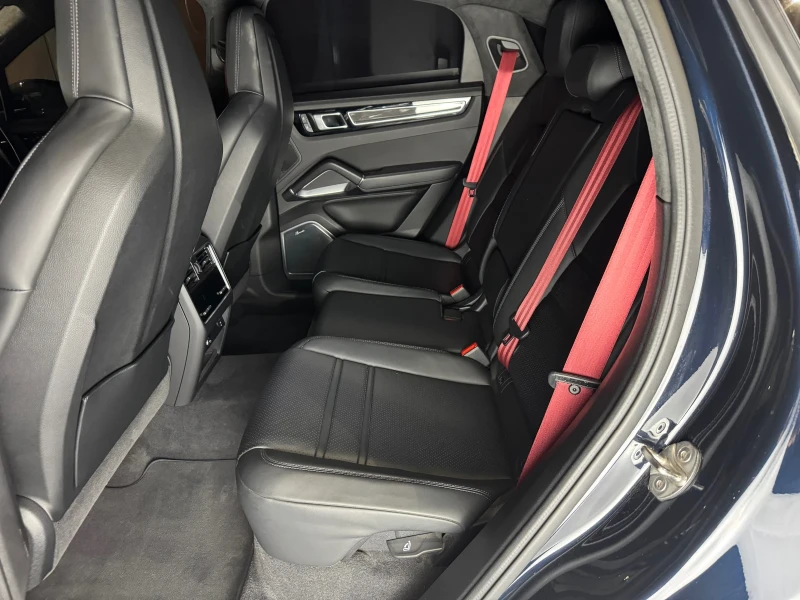 Porsche Cayenne Turbo S, снимка 13 - Автомобили и джипове - 50266904