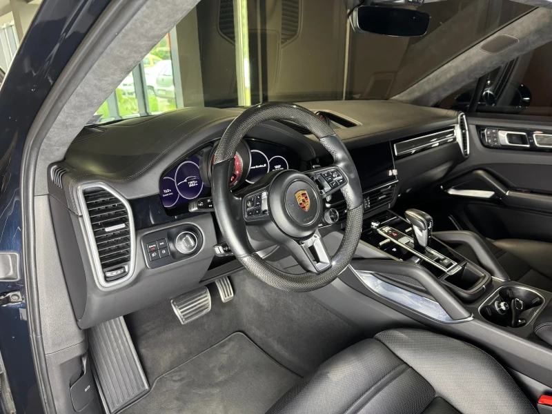 Porsche Cayenne Turbo S, снимка 6 - Автомобили и джипове - 50266904
