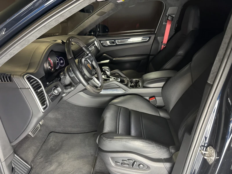 Porsche Cayenne Turbo S, снимка 8 - Автомобили и джипове - 50266904