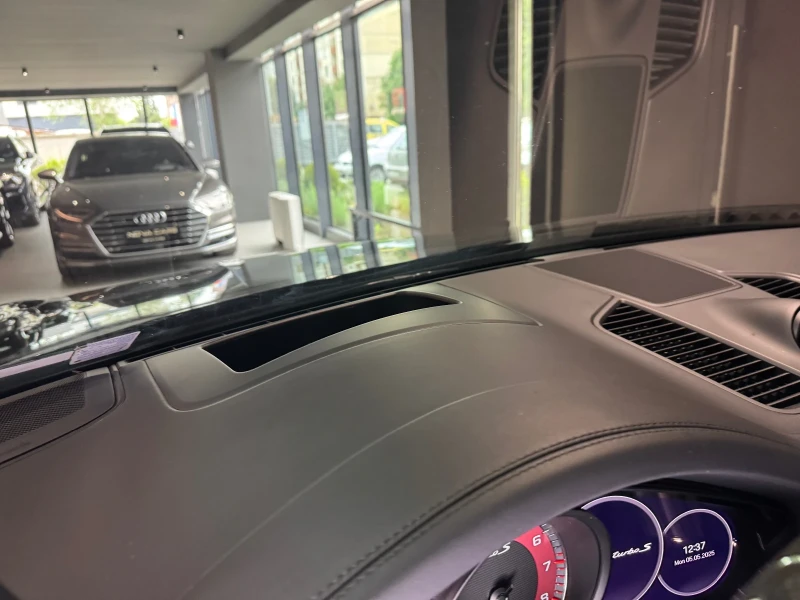 Porsche Cayenne Turbo S, снимка 10 - Автомобили и джипове - 50266904