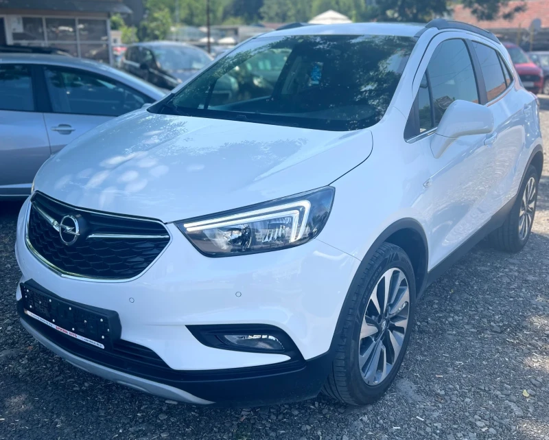 Opel Mokka 1.6