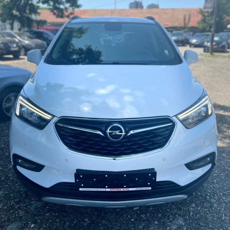Opel Mokka 1.6, снимка 2 - Автомобили и джипове - 50795337