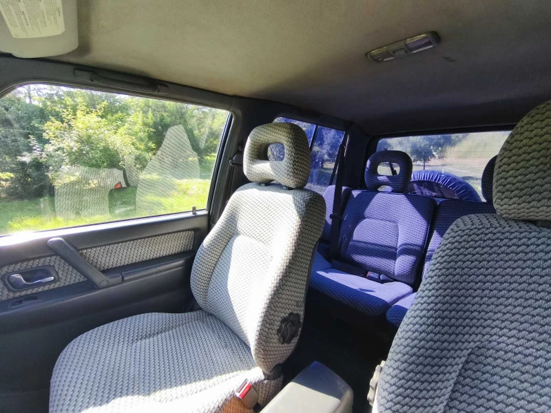 Mitsubishi Pajero, снимка 11 - Автомобили и джипове - 51848329