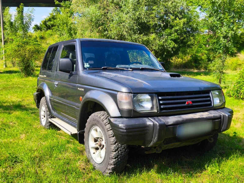 Mitsubishi Pajero