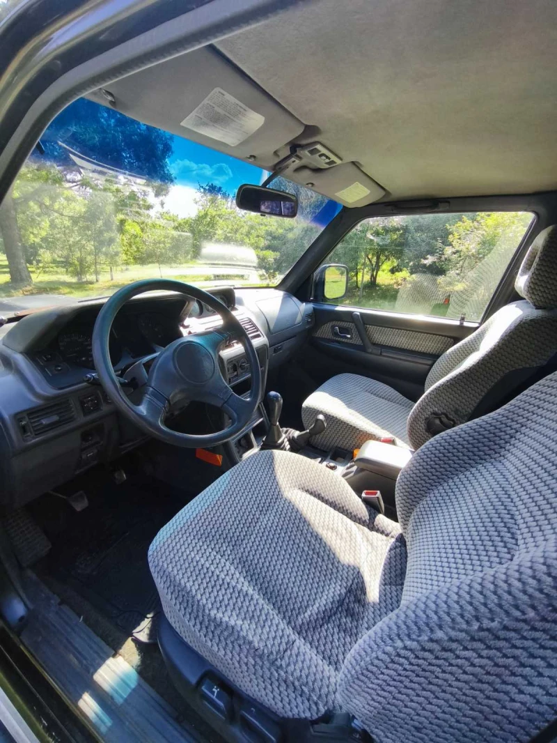 Mitsubishi Pajero, снимка 10 - Автомобили и джипове - 51848329