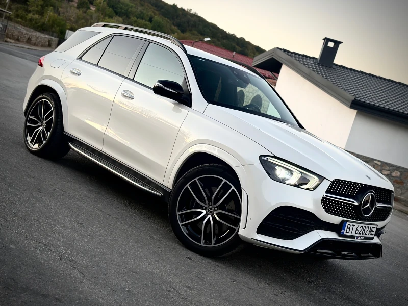 Mercedes-Benz GLE 350 DE* AMG* PREMIUM PLUS PACKET* PLUG-IN HYBRID , снимка 2 - Автомобили и джипове - 51839903