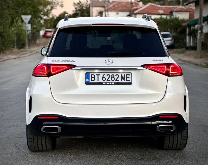 Mercedes-Benz GLE 350 DE* AMG* PREMIUM PLUS PACKET* PLUG-IN HYBRID , снимка 6 - Автомобили и джипове - 51839903