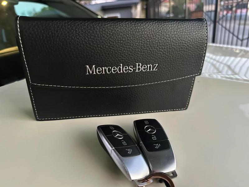 Mercedes-Benz GLE 350 DE* AMG* PREMIUM PLUS PACKET* PLUG-IN HYBRID , снимка 17 - Автомобили и джипове - 51839903