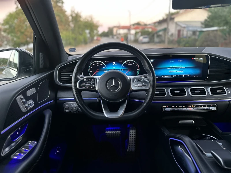 Mercedes-Benz GLE 350 DE* AMG* PREMIUM PLUS PACKET* PLUG-IN HYBRID , снимка 12 - Автомобили и джипове - 51839903