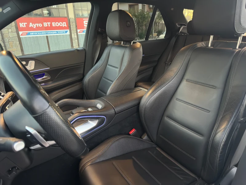 Mercedes-Benz GLE 350 DE* AMG* PREMIUM PLUS PACKET* PLUG-IN HYBRID , снимка 9 - Автомобили и джипове - 51839903