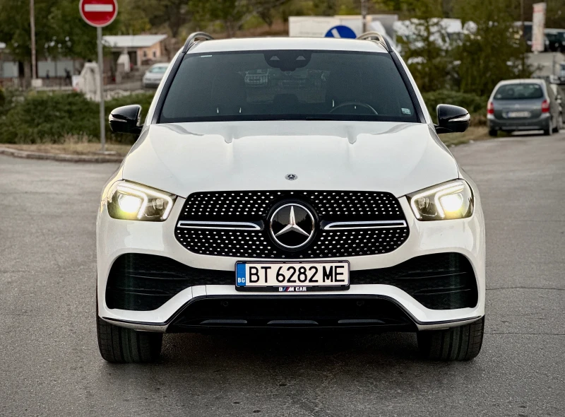 Mercedes-Benz GLE 350 DE* AMG* PREMIUM PLUS PACKET* PLUG-IN HYBRID , снимка 3 - Автомобили и джипове - 51839903
