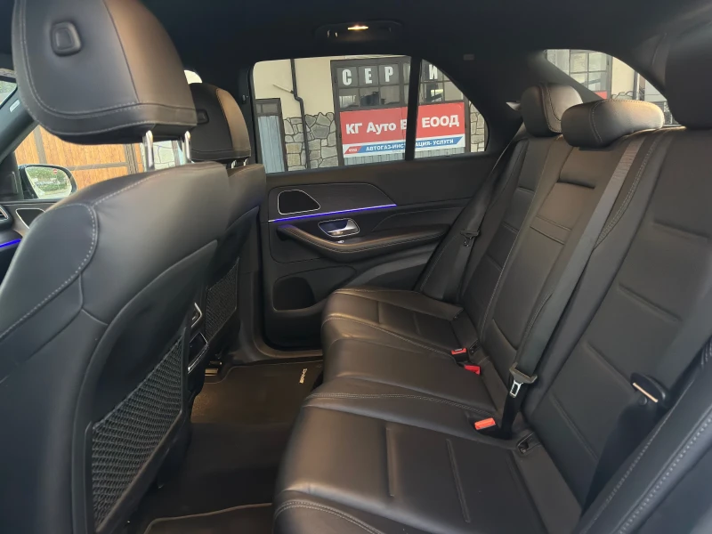 Mercedes-Benz GLE 350 DE* AMG* PREMIUM PLUS PACKET* PLUG-IN HYBRID , снимка 10 - Автомобили и джипове - 51839903