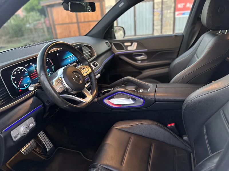 Mercedes-Benz GLE 350 DE* AMG* PREMIUM PLUS PACKET* PLUG-IN HYBRID , снимка 8 - Автомобили и джипове - 51839903