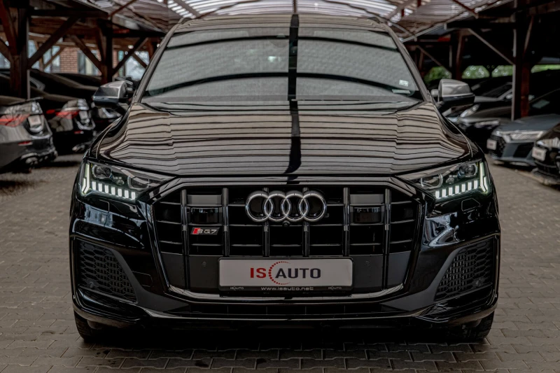 Audi SQ7 4.0TDI/Laser/Bose/Обдухване/Панорама/Вакум/Камера 