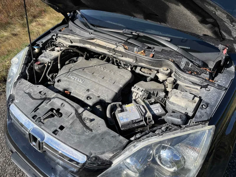 Honda Cr-v, снимка 14 - Автомобили и джипове - 52507941