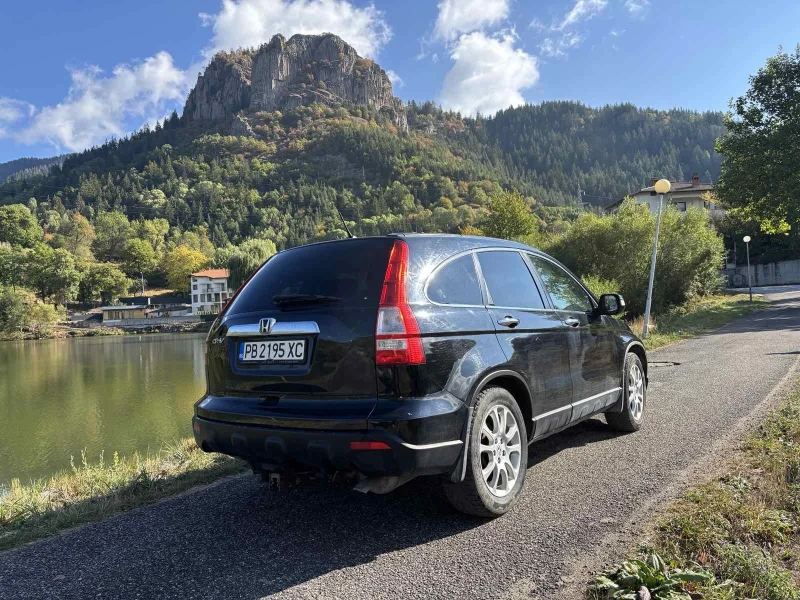 Honda Cr-v, снимка 7 - Автомобили и джипове - 52507941
