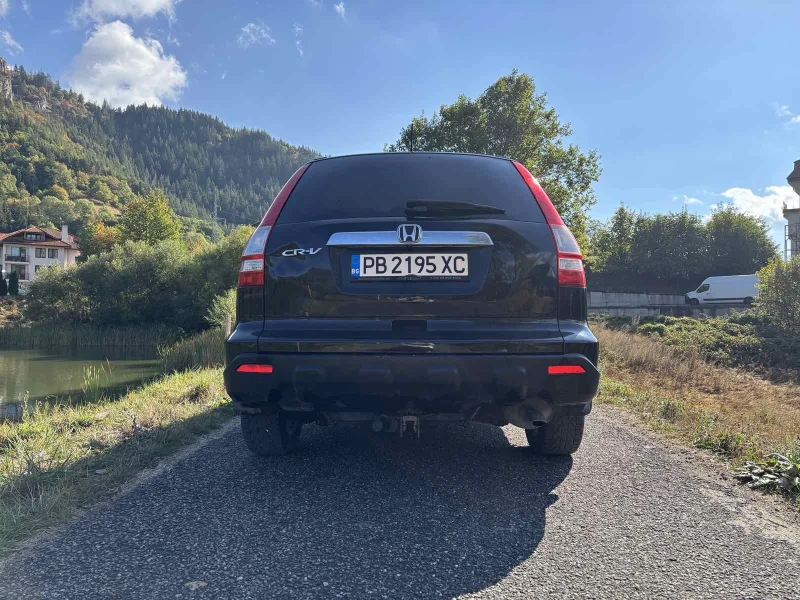Honda Cr-v