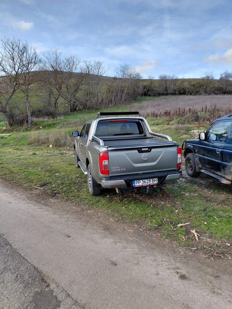 Nissan Navara, снимка 3 - Автомобили и джипове - 52790566