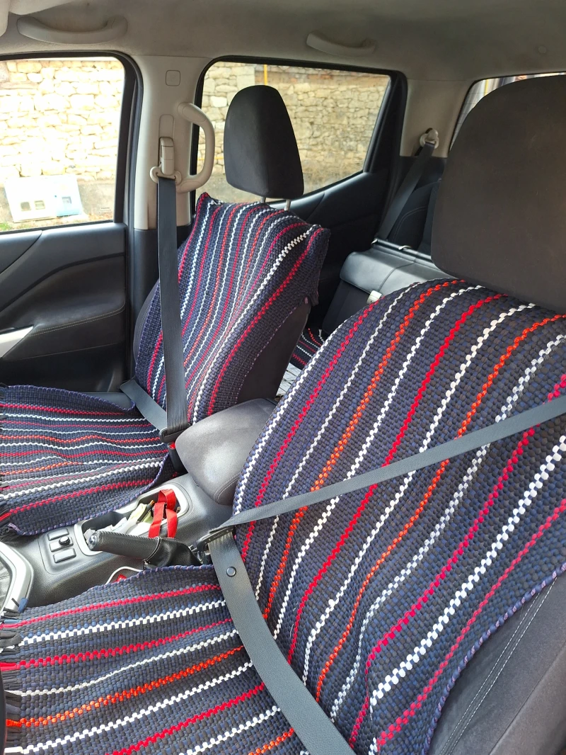 Nissan Navara, снимка 8 - Автомобили и джипове - 52790566