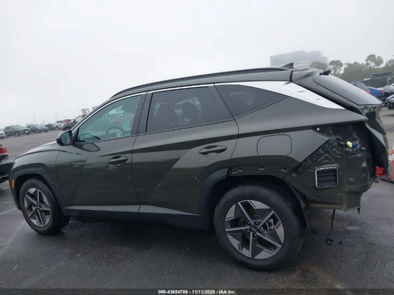 Hyundai Tucson 2.5L I-4 DI, DOHC, VVT, 187HP Front Wheel Drive, снимка 7 - Автомобили и джипове - 53048246