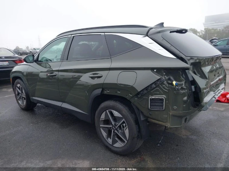 Hyundai Tucson 2.5L I-4 DI, DOHC, VVT, 187HP Front Wheel Drive, снимка 10 - Автомобили и джипове - 53048246