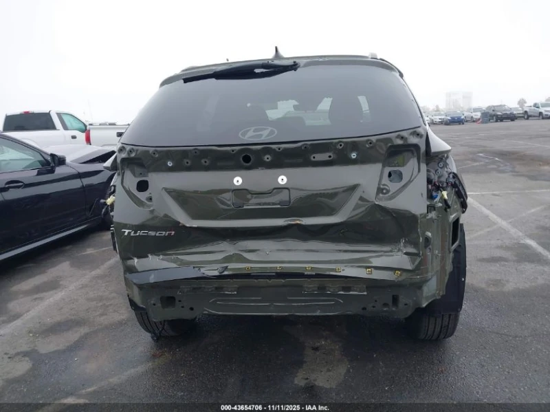 Hyundai Tucson 2.5L I-4 DI, DOHC, VVT, 187HP Front Wheel Drive, снимка 9 - Автомобили и джипове - 53048246